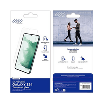 My Way Samsung Galaxy S24 ekrano apsauginis stiklas