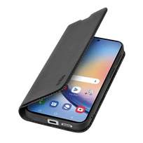 SBS Samsung Galaxy A35 Wallet Lite dėklas Black