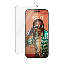 PanzerGlass Apple iPhone 15 Pro Max Ultra-Wide EasyAligner ekrano apsauginis stiklas