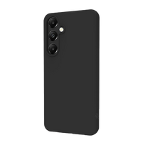 Celly Samsung Galaxy S24 FE Cromo dėklas Black