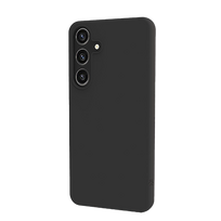 Celly Samsung Galaxy S25+ 5G Cromo dėklas Black