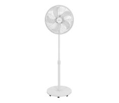 Lucci Air 21326449 - pastatomas ventiliatorius GLIDE 36 W/230 V, skersmuo 45 cm, baltas