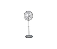Pastatomas ventiliatorius 50W/230V, skersmuo 40 cm, iš nerūdijančio plieno