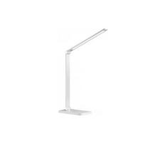 Dimeriuojama LED stalinė lempa su belaidžiu įkrovimu NOBLITE Q LED/7W/230V 3000/4000/6500K balta