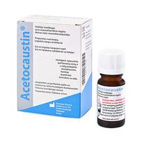 Skystis karpų gydymui ACETOCAUSTIN, 0.5 ml