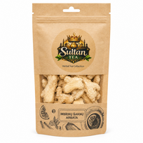 Imbierų šaknų arbata SULTAN TEA, 70 g