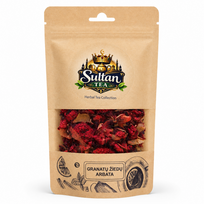 Granatų žiedų arbata SULTAN TEA, 50 g