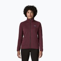 Moteriškas žygio džemperis Patagonia Better Sweater berry fig