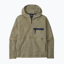 Vyriškas flisinis džemperis Patagonia Better Sweater 1/2 Zip Pullover weathered stone