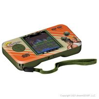 MY ARCADE Pocket Player ,,Contra" nešiojama žaidimų konsolė, premium versija