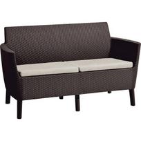 Lauko sofa Salemo Keter, Ruda