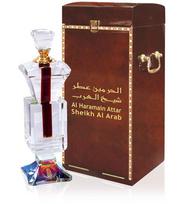 Aliejiniai kvepalai Al Haramain Attar Sheikh Al Arab vyrams, 100 ml