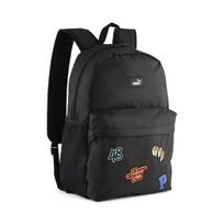 Kuprinė Puma Phase Patch, 10 L, juoda