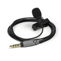 RØDE smartLav+ Juoda „Lavalier“ / „Lapel“ mikrofonas