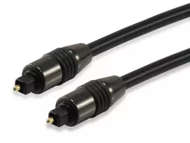 TOSLINK optinis SPDIF skaitmeninis garso kabelis Equip 147922 3,0 m