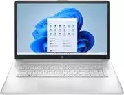 HP 17-cp2557ng 43,9 cm (17,3 inch) nešiojamas kompiuteris - 512GB SSD - 8GB SDRAM - Full HD 1920x1080 - Windows 11 Home (C0RA8EA#ABD)