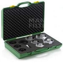 Alyvos filtro raktas MANN-FILTER LSK 01-9