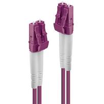 Lindy patch cable - 20 m - 20 m - purple 46346