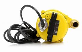 Panardinamasis vandens siurblys 1600W 1" KD758