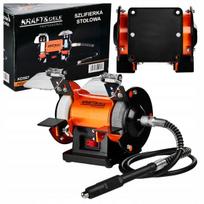 Elektrinės šlifavimo staklės KRAFT&DELE KD567, 250W