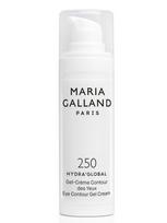 MARIA GALLAND 250 Drėkinantis paakių kremas su hialurono rūgštimi, 30 ml