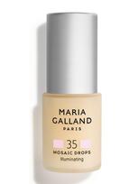 MARIA GALLAND 35 DROPS Švytėjimo suteikiantys serumo lašai, 15 ml
