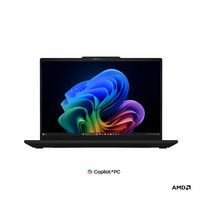 Lenovo ThinkPad T14 Gen 7 14 WUXGA AMD R5 AI PRO 440/16GB/512GB/AMD Radeon 840M/WIN11 Pro/ENG Backlit kbd/FP/3Y Warranty | Lenovo
