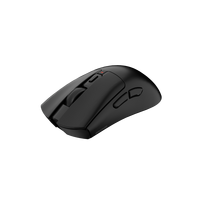 Genesis Zircon 880 Gaming Mouse, 12000DPI, Wireless, Black