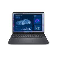 Dell Pro Max 16 MC16255 FHD+ AMD Ryzen AI 9 HX PRO 370/32GB/512GB/NVIDIA RTX PRO 1000 Blackwell 8GB/Win11 Pro/ENG Backlit kbd/FP/SC/3Y Basic | Dell