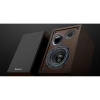 Genesis Arsen 302BT Speakers, Brown | Genesis