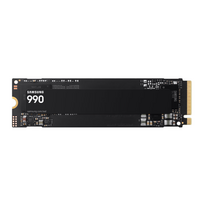 Samsung 990 PCIe 4.0 NVMe M.2 SSD 1TB