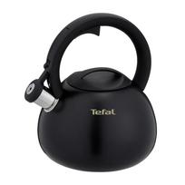 Neelektrinis virdulys TEFAL N4180410, juodas, matinis
