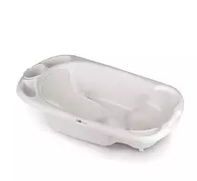 CAM kūdikio vonelė „Baby Bagno“, balta
