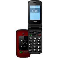 eSTAR Digni Flip, Red DIGNIFLIPR