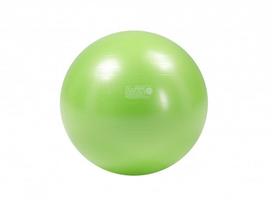Gimnastikos kamuolys Gymnic Plus, žalia sp., 55 cm