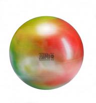 Gimnastikos kamuolys Gymnic Arte, įvairių spalvų, 55 cm
