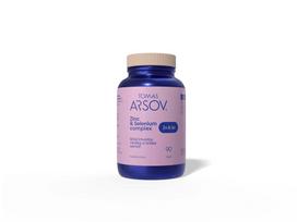 Tomas Arsov ZINC & SELENIUM Daily Complex 90 capsules