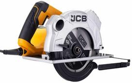 Elektrinis diskinis pjūklas JCB JCB-CS1500-E, 1500 W, 184 mm, su liniuote