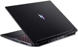 Nešiojamas kompiuteris Acer Nitro V ANV16, 240, 32GB, 1 TB, 16 ", RTX 5050, juoda sp., EN, Windows 11
