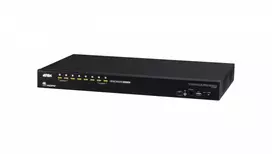 8 prievadų USB 2.0, 4K HDMI KVM komutatorius