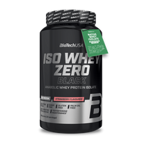 Biotech Iso Whey Zero Black 908 g. - Vanilla skonis
