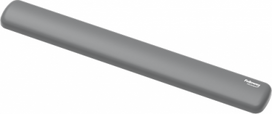 Fellowes | Breyta Keyboard Wrist Rest | Grey 100142576 | 043859812349