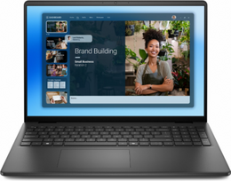 Dell 16 DC16250 | Carbon Black | 16 " | 2K | 1920 x 1200 pixels | Anti-Glare | Intel Core 5 | 120U | 8GB | DDR5 | Solid-state drive capacity 512GB | Intel Graphics | Windows 11 Home | 802.11ax | Keyboard language English | Keyboard backlit | Warran DC16250_RPLU-R_015_H | 2000001430033