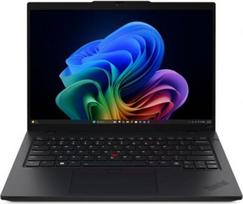 Lenovo ThinkPad L14 G7 AMD | Black | 14 " | IPS | WUXGA | 1920 x 1200 pixels | Anti-glare | AMD Ryzen AI 5 | 430 | 24GB | SODIMM DDR5 | Solid-state drive capacity 512GB | AMD Radeon 840M Graphics | Windows 11 Pro | 802.11be | Bluetooth version 5.4 21X60031MX | 828132358208