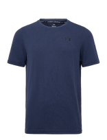 Under Armour - Vanish Seamless Novelty Ss - Sportiniai marškinėliai - Pilka