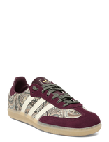 Adidas Originals - Samba Og W - Sportiniai žemapadžiai sportbačiai - Burgundiška splava