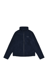 Helly Hansen - K Daybreaker Jacket - Flisinė striukė - Tamsiai mėlyna