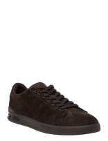 Polo Ralph Lauren - Heritage Court Ii Suede Sneaker - Žemakulniai sportbačiai - Ruda