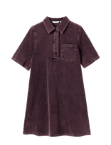 Noella - N-Jozie Dress - Marškininė suknelė - Violetinė