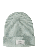 Name It - Nkfmaj Knit Beanie - Kepurė - Žalia